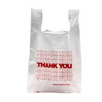 HDPE Carry Bags