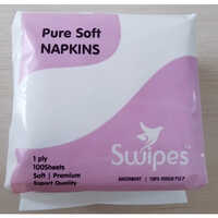 LD MW Printed Bag For Tissue