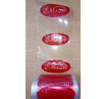 Pp Printed Packaging Film Roll - Film Thickness: Different Available Millimeter (mm)