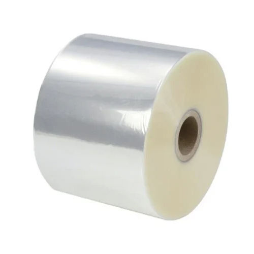 Transparent Polypropylene Roll - Film Thickness: Different Available Millimeter (Mm)