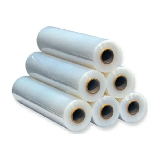 Ldpe Film Roll - Film Thickness: Different Available Millimeter (Mm)