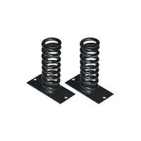 Compression Elevator Buffer Spring