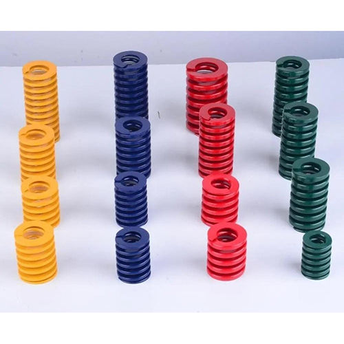 Compression Industrial Die Springs