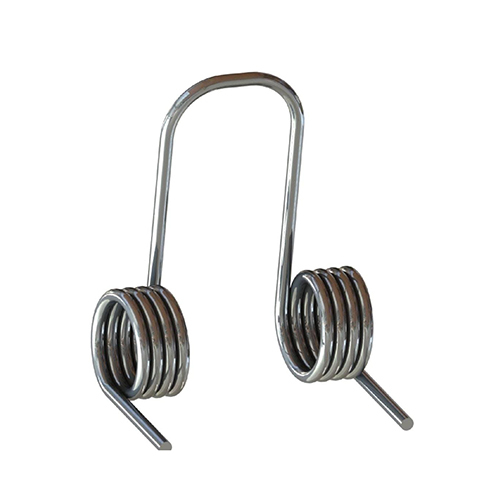 Ressort De Torsion Double En Acier - 2x16A/B - Pour Bricolage, Machines, Mécanique