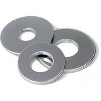 GI Flat Washer