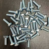 Stainless Steel Nut and Bolt