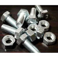 Stainless Steel Nut Bolt