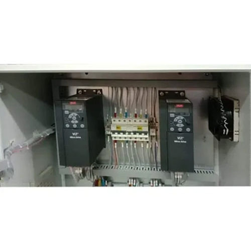 Danfoss Drives Control Panel Frequency (Mhz): 50 Hertz (Hz)