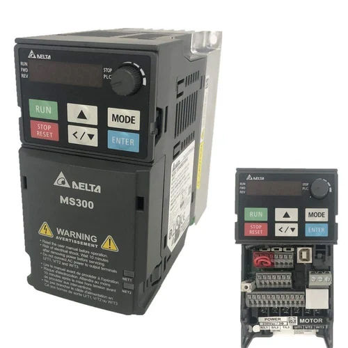 Variable Frequency Drive Inverter Application: Industrial