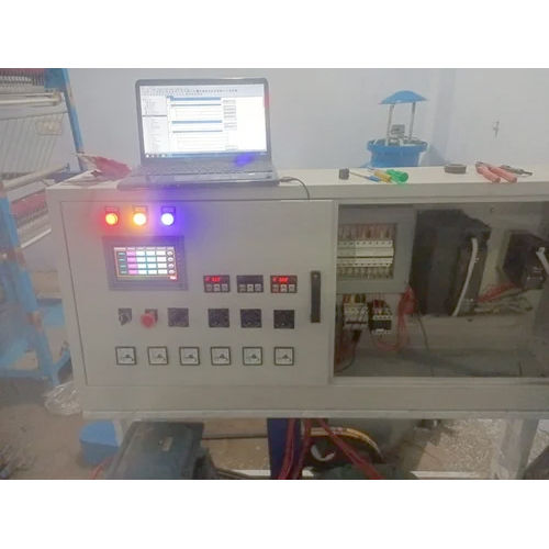 Variable Frequency Drive Panel Application: Industrial