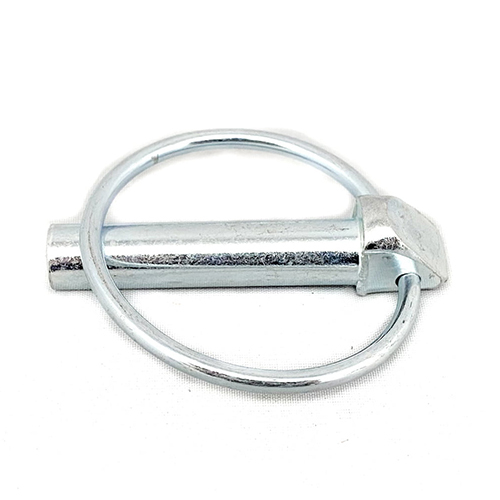 Winton Wfm Wheel Linch Pin - Color: Silver