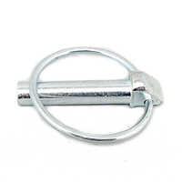 Winton WFM Wheel Linch Pin
