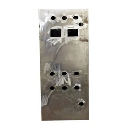 Mild Steel Junction Box Accuracy: High  %