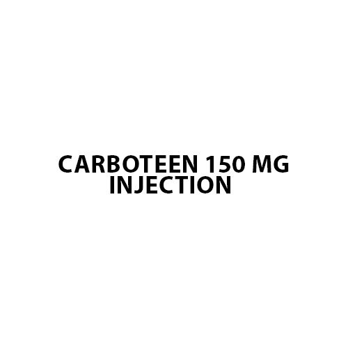 Carboteen 150 mg Injection