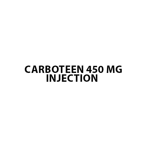 Carboteen 450 mg Injection