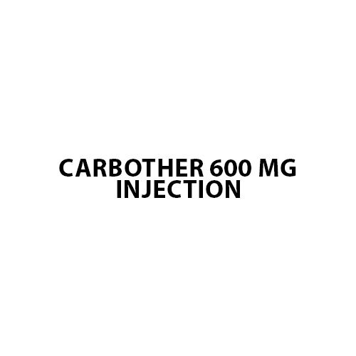 Carbother 600 mg Injection