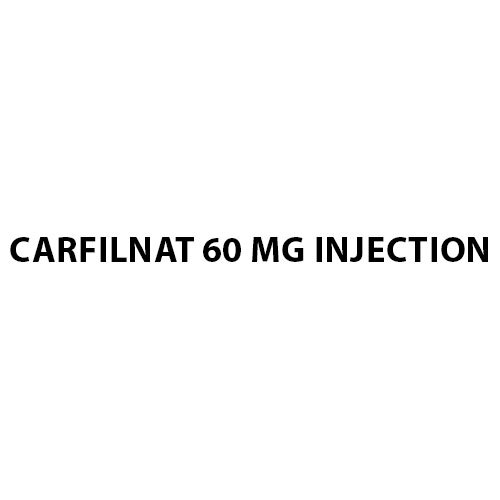 Carfilnat 60 mg Injection