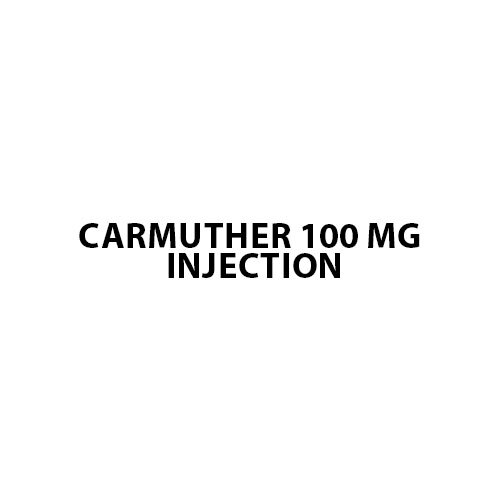 Carmuther 100 mg Injection