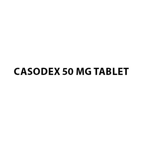 Casodex 50 mg Tablet