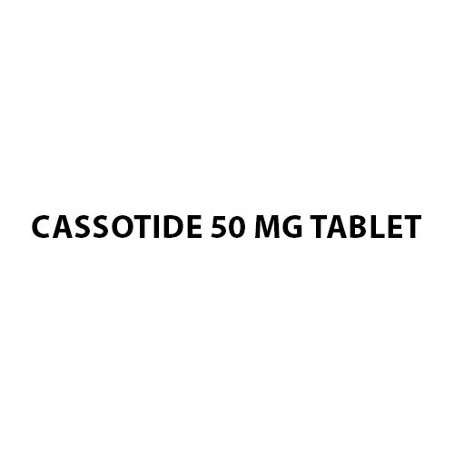 Cassotide 50 mg Tablet