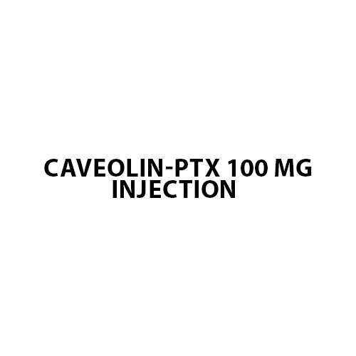 Caveolin-ptx 100 mg Injection