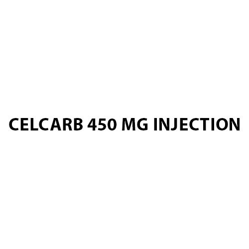 Celcarb 450 mg Injection