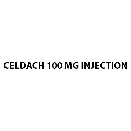 Celdach 100 mg Injection