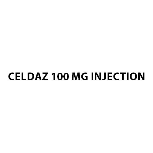 Celdaz 100 mg Injection