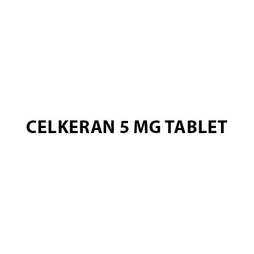 Celkeran 5 mg Tablet