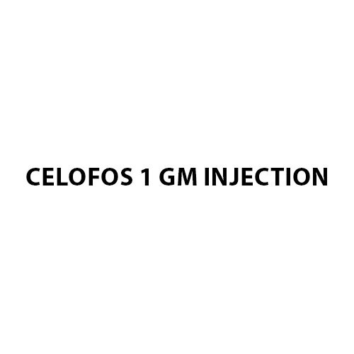 Celofos 1 gm Injection
