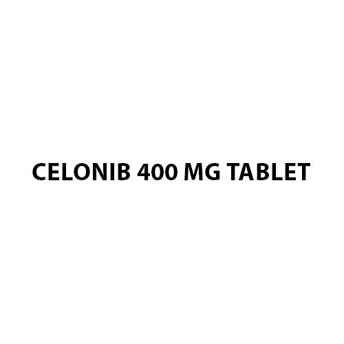 Celonib 400 mg Tablet