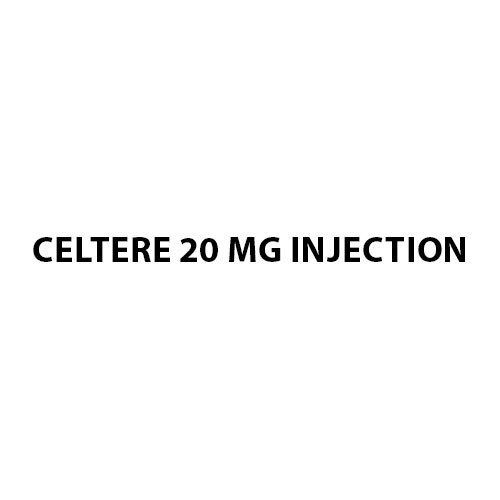 Celtere 20 mg Injection