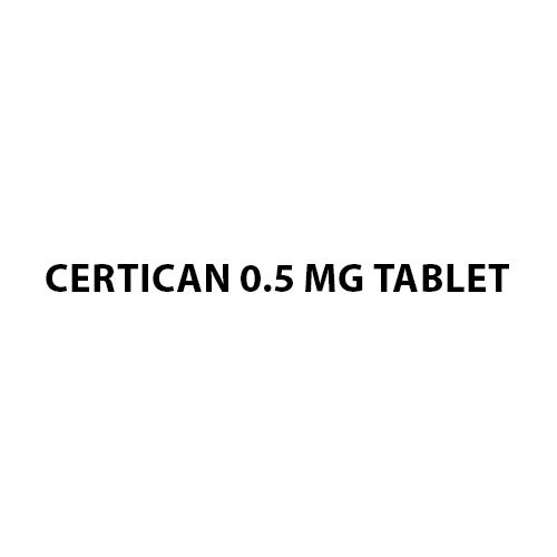 Certican 0.5 mg Tablet