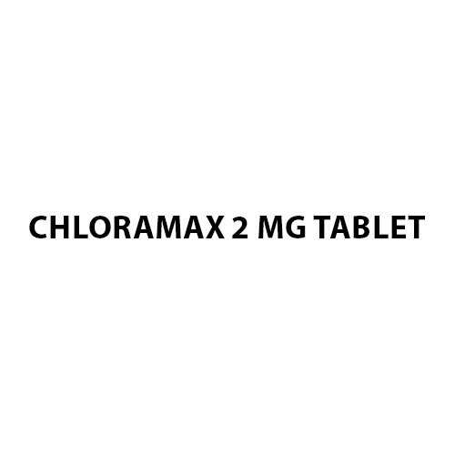 Chloramax 2 mg Tablet