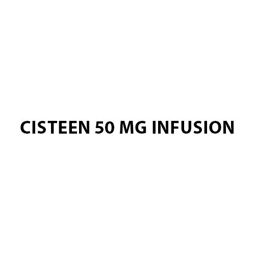 Cisteen 50 mg Infusion