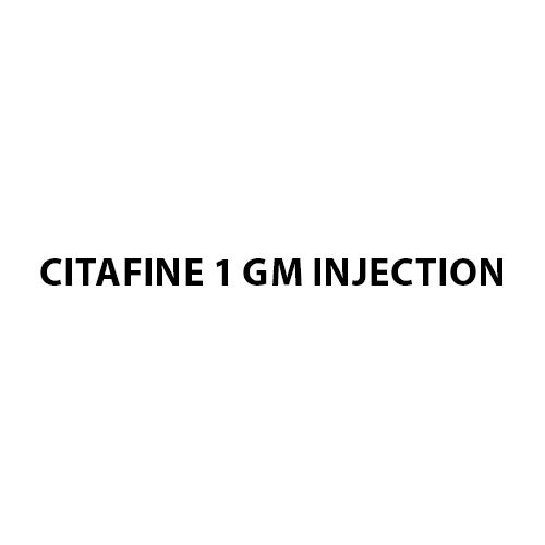 Citafine 14mg  Injection