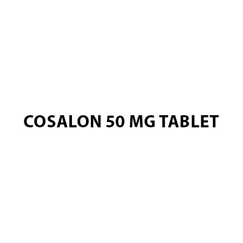 Cosalon 50 mg Tablet