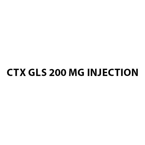 Ctx gls 200 mg Injection