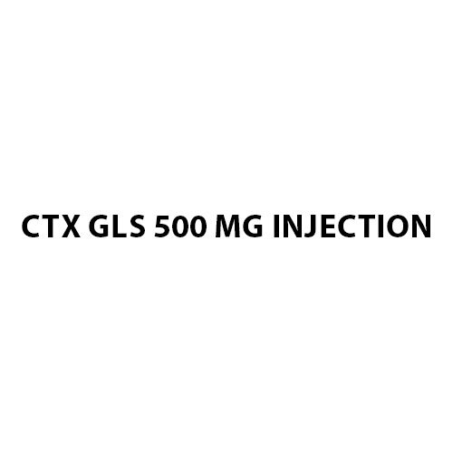 Ctx gls 500 mg Injection