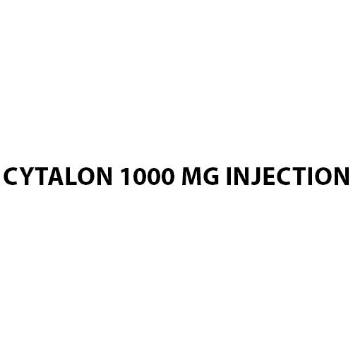 Cytalon 1000 mg Injection
