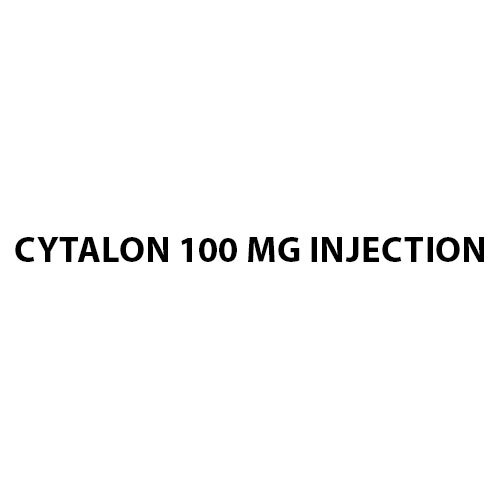 Cytalon 100 mg Injection