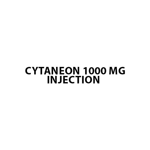 Cytaneon 1000 mg Injection
