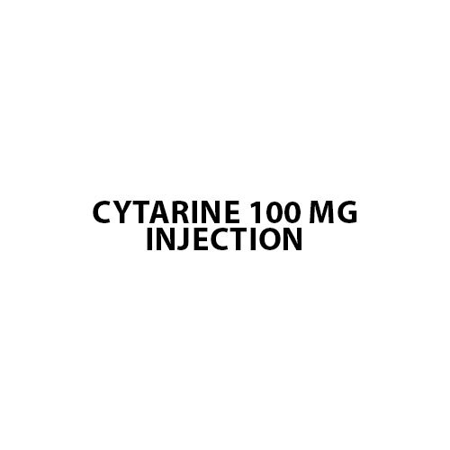 Cytarine 100 mg Injection