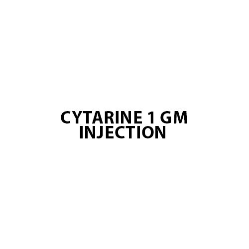 Cytarine 1 gm Injection
