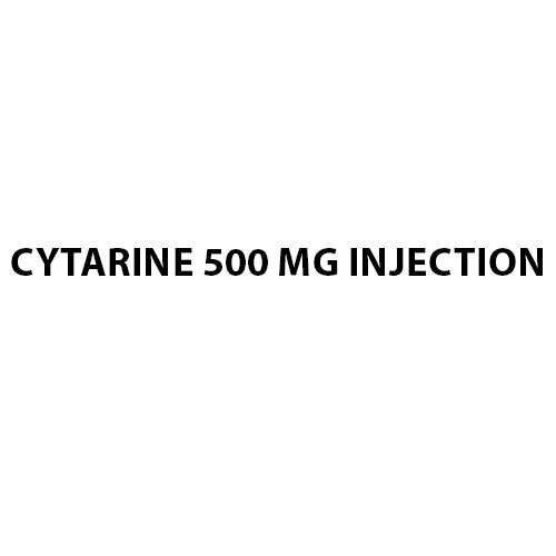 Cytarine 500 mg Injection