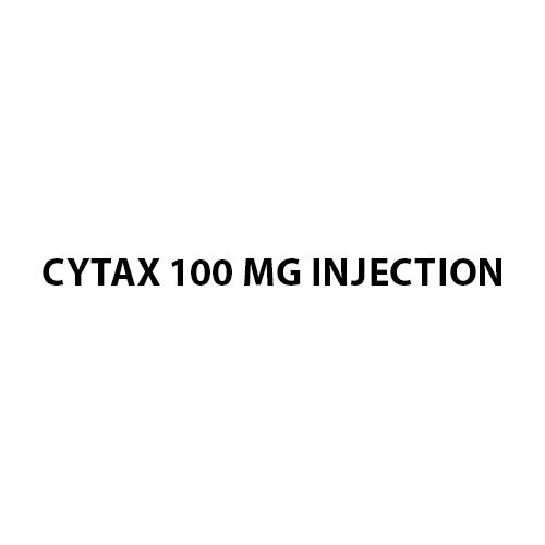 Cytax 100 mg Injection