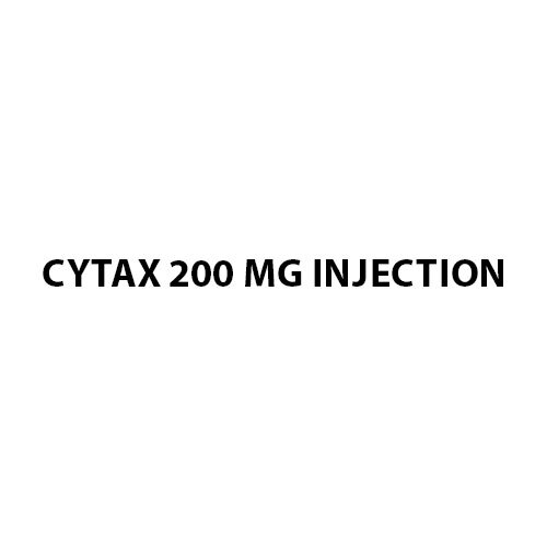 Cytax 200 mg Injection