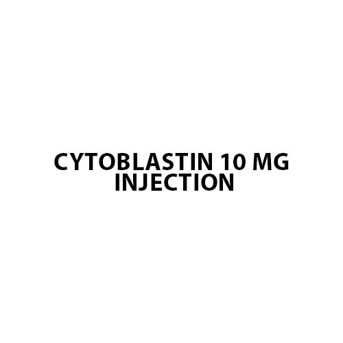 Cytoblastin 10 mg Injection