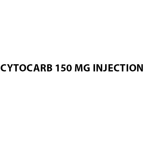 Cytocarb 150 mg Injection