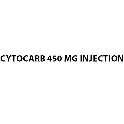 Cytocarb 450 mg Injection